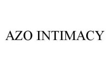 AZO INTIMACY