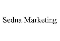 SEDNA MARKETING