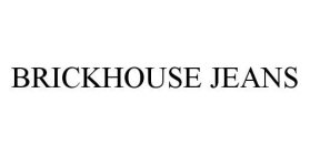 BRICKHOUSE JEANS