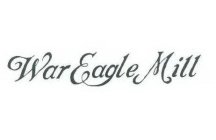 WAR EAGLE MILL