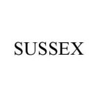 SUSSEX