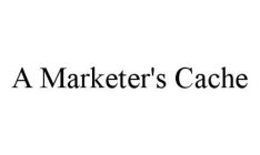 A MARKETER'S CACHE