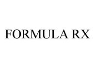 FORMULA RX