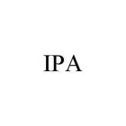 IPA