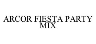 ARCOR FIESTA PARTY MIX