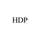 HDP