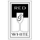 RED & WHITE