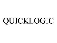 QUICKLOGIC