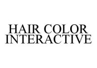 HAIR COLOR INTERACTIVE