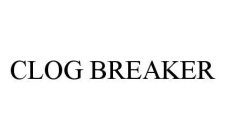 CLOG BREAKER