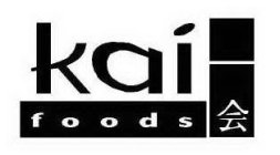 KAI FOODS