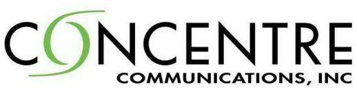 CONCENTRE COMMUNICATIONS, INC