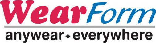WEARFORM, ANYWEAR EVERYWHERE