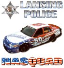 LANSING POLICE, NASQUAD