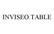 INVISEO.TABLE