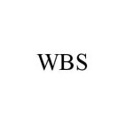 WBS