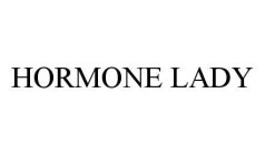 HORMONE LADY