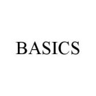 BASICS