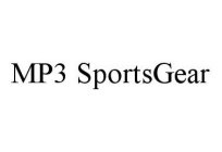 MP3 SPORTSGEAR