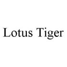 LOTUS TIGER