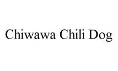 CHIWAWA CHILI DOG