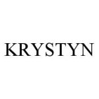 KRYSTYN