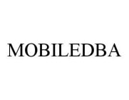 MOBILEDBA