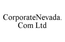 CORPORATENEVADA.COM LTD