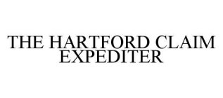 THE HARTFORD CLAIM EXPEDITER