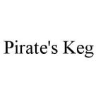 PIRATE'S KEG