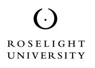 ROSELIGHT UNVERSITY