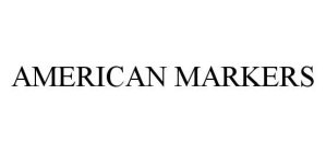 AMERICAN MARKERS