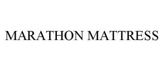 MARATHON MATTRESS