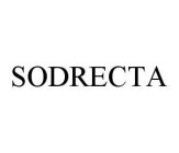 SODRECTA