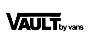 VAULT BY VANS