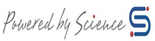 POWERED BY SCIENCE S