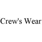 CREW'S WEAR