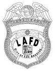 LAFD CITY OF LOS ANGELES