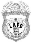 L A F D CITY OF LOS ANGELES