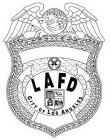 L A F D CITY OF LOS ANGELES