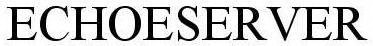 ECHOESERVER