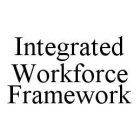 INTEGRATED WORKFORCE FRAMEWORK