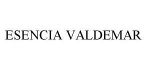 ESENCIA VALDEMAR