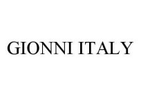 GIONNI ITALY