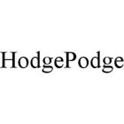 HODGEPODGE