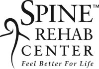 SPINE REHAB CENTER FEEL BETTER FOR LIFE