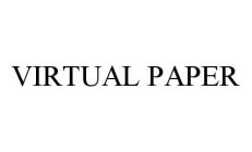 VIRTUAL PAPER