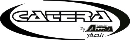 CATERA PERFORMANCE BOATS BY AGRA YACHT