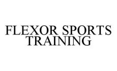 FLEXOR SPORTS TRAINING