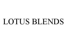 LOTUS BLENDS